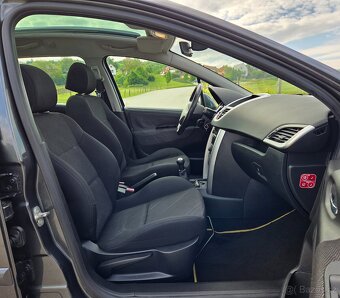 Peugeot 207 SW 1.4 16V 70KW/95PS R.V.09/2007 - 10