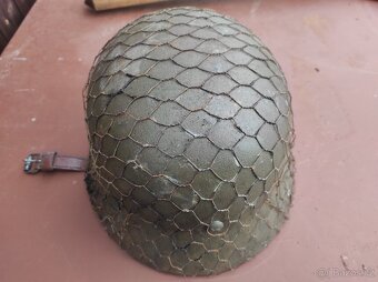 Německá helma - 10
