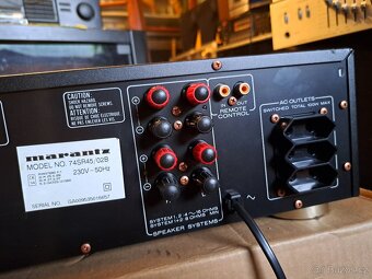 Receiver MARANTZ SR 45 - 10