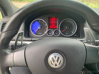 Golf GTI 2,0 TFSI 147KW RV 2008 250tkm ser kniha - 10