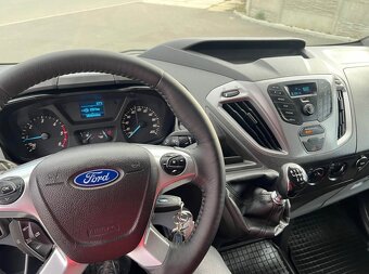 Ford transit custom 2.2tdci 6 mist - 10