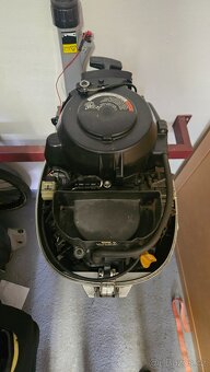 Nafukovací člun Blue Line 320 + motor Honda 8 HP - 10