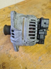 Starter + Alternator MAN GLA 8-180 - 10