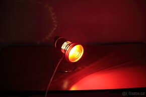 Retro Lampa Stolní Lampička Chirana TOP Stav - 10