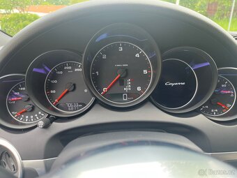 Porsche Cayenne 3.0 TDI – 193 kW - 10