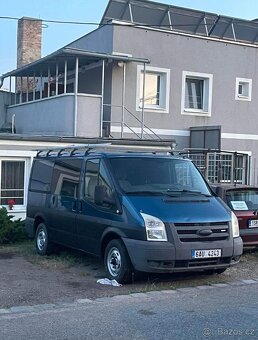 Ford Transit 2.2 tdci 2.4tdci 2006+ koupím - 10