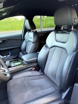 Audi Q7 Slíne 50 TDi Quattro - 10
