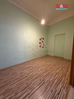 Pronájem bytu 3+1, 81 m², Ostrava, ul. Zámecká - 10