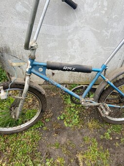 kolo Sobi 20, kolo RMX 20 - 10