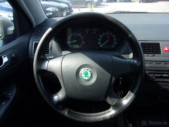PRODÁM ŠKODA Fabia kombi 1,4 16V - 10