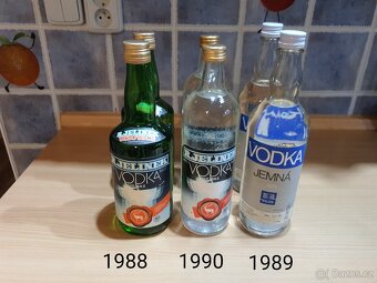 Stary alkohol - 10