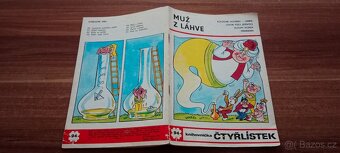 Čtyřlístek č. 50 - 126 - 10