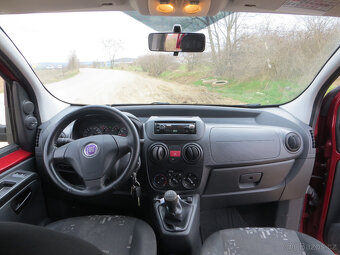Fiat Qubo 1,4i - 10