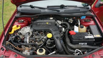 Renault Megane break combi 1,9dCi - 10