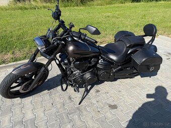 yamaha raider SCL 1900 2014 - 10