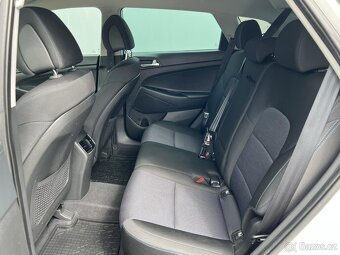 Hyundai Tucson 1.6 CRDi85KW,138 tkm, cena s DPH - 10