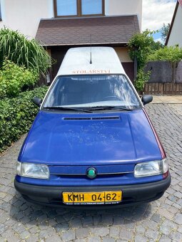 Felicia 1.3 Mpi Van Plus - 10