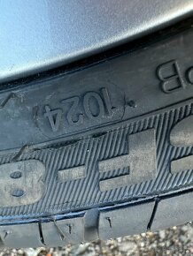 NOVÁ SADA AUDI ROTOR A3 S3 RS3 LETNÍ - 10
