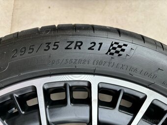Glc 63 AMG 21 Mercedes R21 w254 Michelin letní - 10