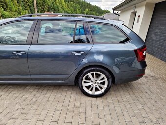 ŠKODA Octavia, 2.0 TDi (110 kW), r.v. 2020, tažné, LED - 10