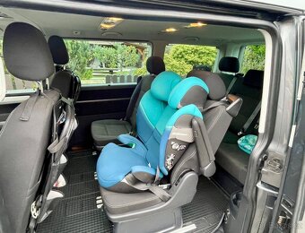 VW T6 Multivan 2.0 TDI 110KW, Full LED, DSG, 1.majitel, 2017 - 10