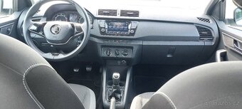 FabiaCom.III.FL1,0TSi(70kW)TOUR-ZÁRUKA,64t.km,r.23,odp.DPH - 10