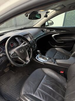 Opel Insignia 2.0 CDTI Sports Tourer SE120 kW, Automat, 2015 - 10