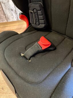 2x sedačka Britax Römer KIDFIX + Britax Römer KING - 10