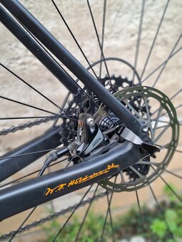 Gravel kolo carbon - 10