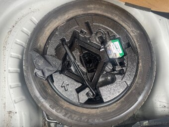 Veškeré náhradní díly Škoda Octavi 3/III - 10
