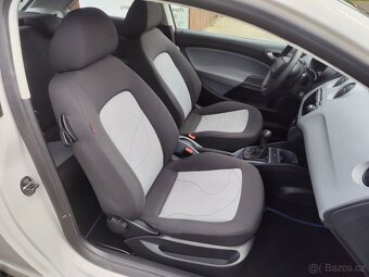 Seat Ibiza SC 1.4,16V,63kw.R.V.10/2012.STK Nová.Km 93 000 - 10