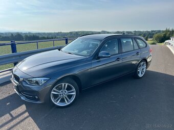 TOP BMW 320d F31 Sport Line 2019 – 140kW, tažné - 10