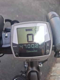 Elektro kolo KTM - 10