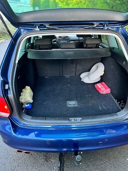 Vw Volkswagen golf 6 2,0 TDI 103kw - 10