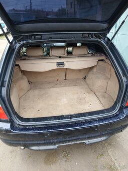 BMW E46 TOURING M/// PAKET - 10