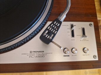 Gramofon Pioneer PL-A 500 - 10
