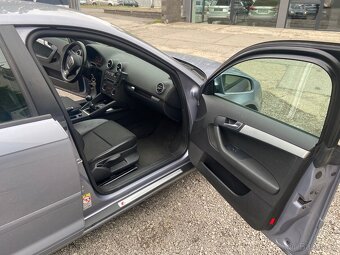 Audi A3 Hatchback, Euro 4, 2.0 103kW - 10