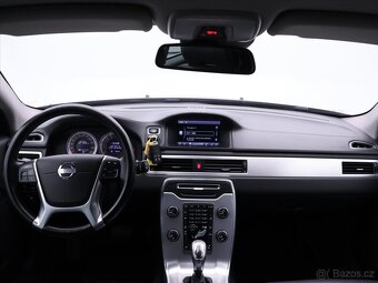 Volvo V70 2,4 D5 158 kW Summum (2013) - 10
