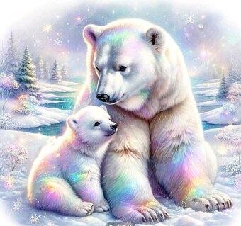 Diamantové malování - 10