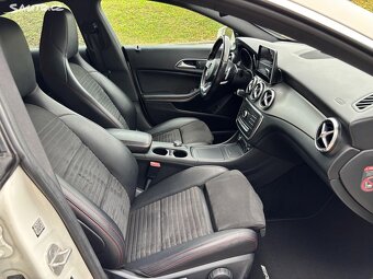 Mercedes-Benz CLA, 180 1.6i AMG Automat ČR - 10