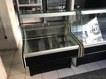 Chladící vitrína malá/velká - 10
