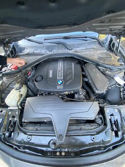 BMW f31 318d - 10