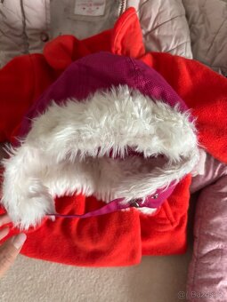 Balik zimniho obleceni 6-12 mesicu holcicka - 10