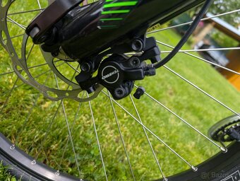 Dětské horské kolo Specialized HOTROCK velikost 24 - 10