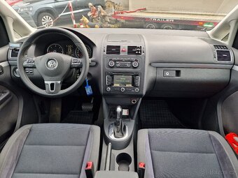 Volkswagen TOURAN 2,0TDI 103KW DSG STYLE - 10