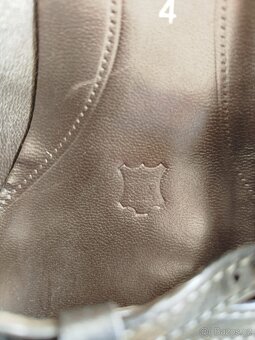 Kožené boty Gabor, velikost 37 - 10