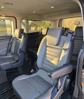Ford Tourneo Custom Titanium X 2,0 136 kW - 10
