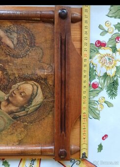 Obraz ze srarého Sovětského svazu - 10