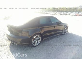 Audi S3 2015 sedan Quattro 4x4 310 k. S Tronic Sport krásnéa - 10