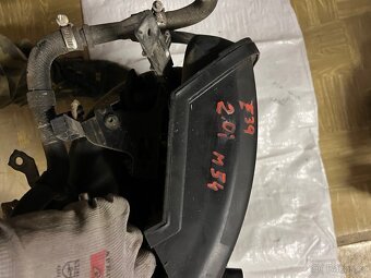 Sání bmw: e46, e39, e34, e92, e87, e32 - 10